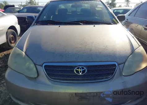 2005 Toyota Corolla Ce z USA, uszkodzony, nr VIN 2T1BR32E35C555546